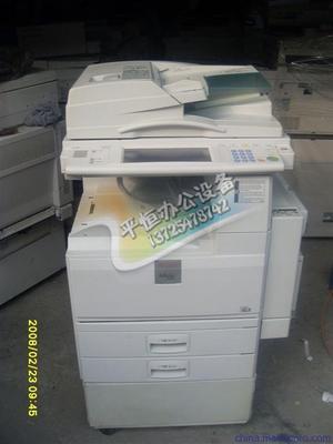 優(yōu)質(zhì)二手復(fù)印機批發(fā)——理光3045與3035機型，穩(wěn)定耐用，成色出色