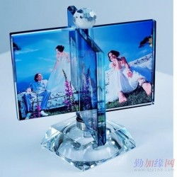浦江魅力水晶影像制品廠 一站式水晶白坯與設備批發(fā)解決方案